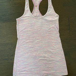 Lululemon Wee are from Space Pink Cool Racerback